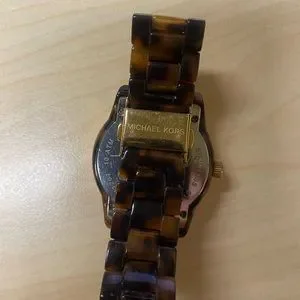 Michael Kors | Accessories | Michael Kors Womens Tortoise  display picture 3